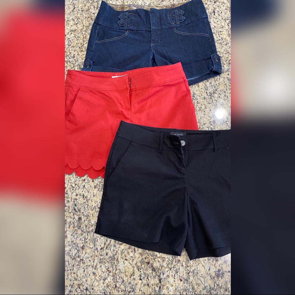 Short lot !